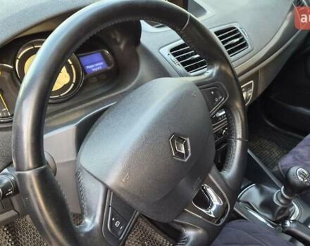 Чорний Рено Меган, об'ємом двигуна 1.5 л та пробігом 258 тис. км за 7200 $, фото 7 на Automoto.ua