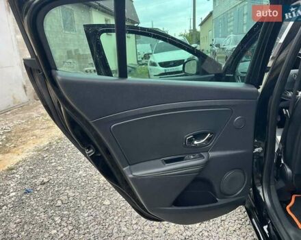 Рено Меган 2014 в Виннице на Automoto.ua Черный Рено Меган, объемом двигателя 1.5 л и пробегом 181 тыс. км за 10300 $, фото 55 на Automoto.ua