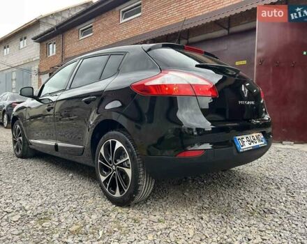 Рено Меган 2014 в Виннице на Automoto.ua Черный Рено Меган, объемом двигателя 1.5 л и пробегом 181 тыс. км за 10300 $, фото 61 на Automoto.ua
