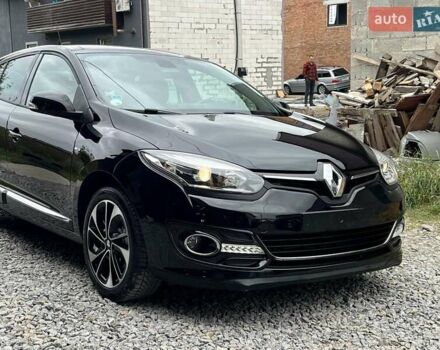 Рено Меган 2014 в Виннице на Automoto.ua Черный Рено Меган, объемом двигателя 1.5 л и пробегом 181 тыс. км за 10300 $, фото 37 на Automoto.ua