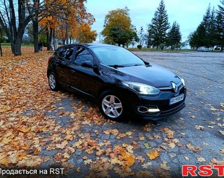 Чорний Рено Меган, об'ємом двигуна 1.5 л та пробігом 239 тис. км за 7500 $, фото 2 на Automoto.ua