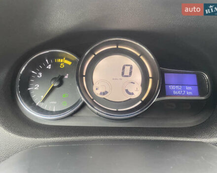 Рено Меган 2014 в Ивано-Франковске на Automoto.ua Черный Рено Меган, объемом двигателя 1.46 л и пробегом 130 тыс. км за 10000 $, фото 15 на Automoto.ua