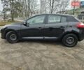 Черный Рено Меган, объемом двигателя 1.46 л и пробегом 286 тыс. км за 6350 $, фото 3 на Automoto.ua