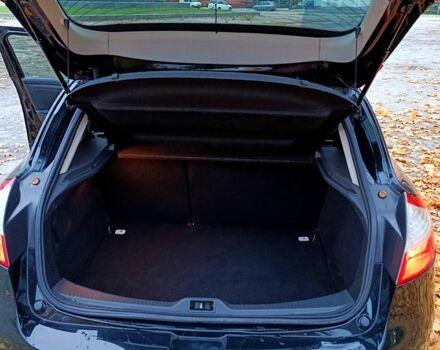 Чорний Рено Меган, об'ємом двигуна 1.5 л та пробігом 239 тис. км за 7500 $, фото 9 на Automoto.ua