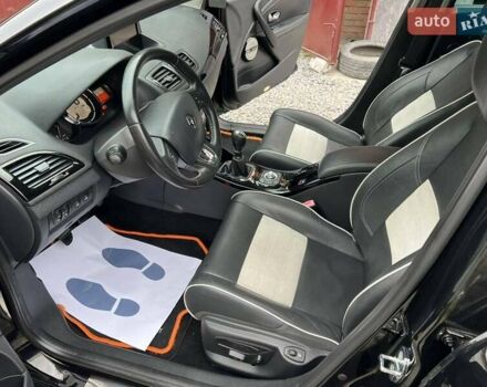 Рено Меган 2014 в Виннице на Automoto.ua Черный Рено Меган, объемом двигателя 1.5 л и пробегом 181 тыс. км за 10300 $, фото 25 на Automoto.ua