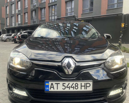 Рено Меган 2014 в Ивано-Франковске на Automoto.ua Черный Рено Меган, объемом двигателя 1.46 л и пробегом 130 тыс. км за 10000 $, фото 31 на Automoto.ua