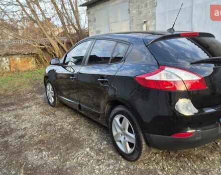 Чорний Рено Меган, об'ємом двигуна 1.5 л та пробігом 258 тис. км за 7200 $, фото 4 на Automoto.ua