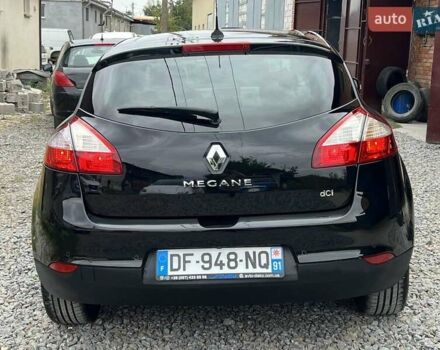 Рено Меган 2014 в Виннице на Automoto.ua Черный Рено Меган, объемом двигателя 1.5 л и пробегом 181 тыс. км за 10300 $, фото 35 на Automoto.ua
