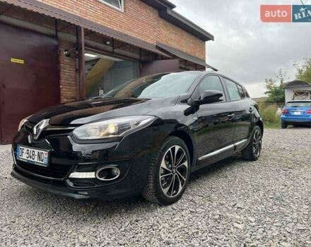 Рено Меган 2014 в Виннице на Automoto.ua Черный Рено Меган, объемом двигателя 1.5 л и пробегом 181 тыс. км за 10300 $, фото 52 на Automoto.ua