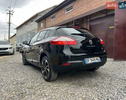 Рено Меган 2014 в Виннице на Automoto.ua Черный Рено Меган, объемом двигателя 1.5 л и пробегом 181 тыс. км за 10300 $, фото 50 на Automoto.ua