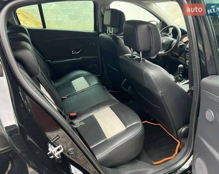 Рено Меган 2014 в Виннице на Automoto.ua Черный Рено Меган, объемом двигателя 1.5 л и пробегом 181 тыс. км за 10300 $, фото 43 на Automoto.ua