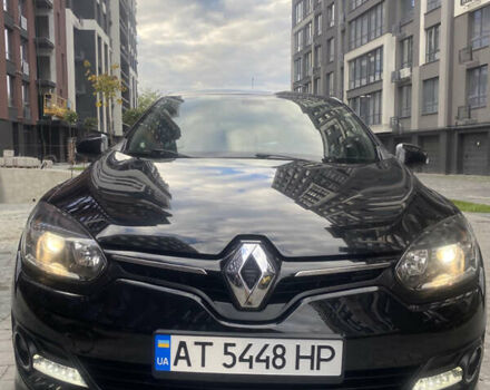 Рено Меган 2014 в Ивано-Франковске на Automoto.ua Черный Рено Меган, объемом двигателя 1.46 л и пробегом 130 тыс. км за 10000 $, фото 26 на Automoto.ua