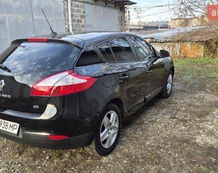 Чорний Рено Меган, об'ємом двигуна 1.5 л та пробігом 258 тис. км за 7200 $, фото 2 на Automoto.ua