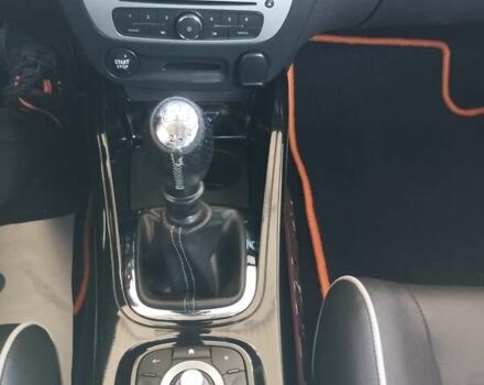 Рено Меган 2014 в Виннице на Automoto.ua Черный Рено Меган, объемом двигателя 1.5 л и пробегом 181 тыс. км за 10300 $, фото 11 на Automoto.ua