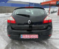 Черный Рено Меган, объемом двигателя 1.5 л и пробегом 170 тыс. км за 9199 $, фото 16 на Automoto.ua
