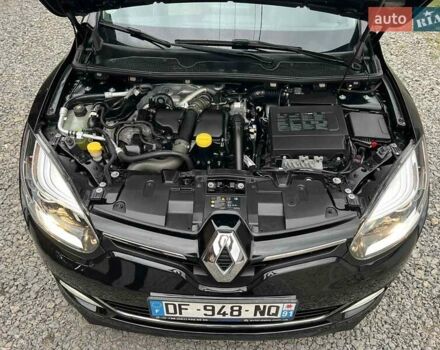 Рено Меган 2014 в Виннице на Automoto.ua Черный Рено Меган, объемом двигателя 1.5 л и пробегом 181 тыс. км за 10300 $, фото 65 на Automoto.ua