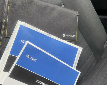 Рено Меган 2014 в Ивано-Франковске на Automoto.ua Черный Рено Меган, объемом двигателя 1.46 л и пробегом 130 тыс. км за 10000 $, фото 22 на Automoto.ua