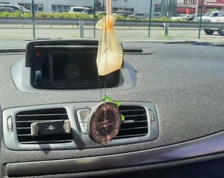 Черный Рено Меган, объемом двигателя 1.46 л и пробегом 280 тыс. км за 6500 $, фото 13 на Automoto.ua