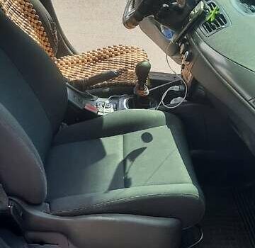 Черный Рено Меган, объемом двигателя 1.46 л и пробегом 280 тыс. км за 6500 $, фото 7 на Automoto.ua