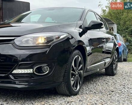 Рено Меган 2014 в Виннице на Automoto.ua Черный Рено Меган, объемом двигателя 1.5 л и пробегом 181 тыс. км за 10300 $, фото 40 на Automoto.ua