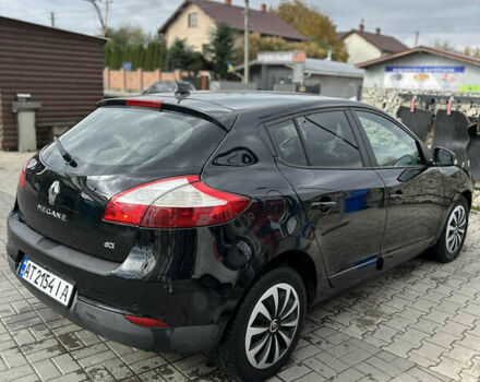 Черный Рено Меган, объемом двигателя 1.49 л и пробегом 206 тыс. км за 8000 $, фото 7 на Automoto.ua