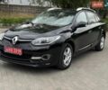 Черный Рено Меган, объемом двигателя 1.5 л и пробегом 264 тыс. км за 8900 $, фото 1 на Automoto.ua