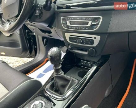 Рено Меган 2014 в Виннице на Automoto.ua Черный Рено Меган, объемом двигателя 1.5 л и пробегом 181 тыс. км за 10300 $, фото 31 на Automoto.ua
