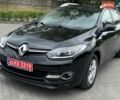 Черный Рено Меган, объемом двигателя 1.5 л и пробегом 261 тыс. км за 8900 $, фото 1 на Automoto.ua