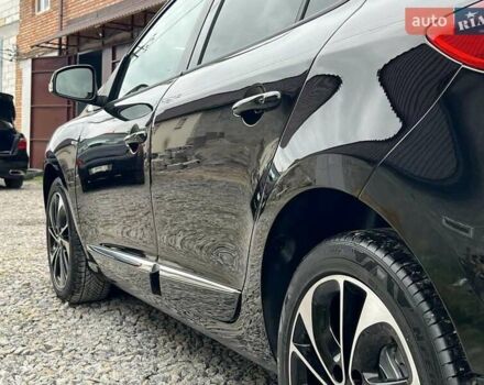 Рено Меган 2014 в Виннице на Automoto.ua Черный Рено Меган, объемом двигателя 1.5 л и пробегом 181 тыс. км за 10300 $, фото 34 на Automoto.ua