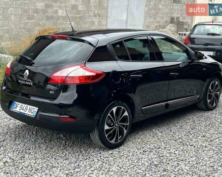 Рено Меган 2014 в Виннице на Automoto.ua Черный Рено Меган, объемом двигателя 1.5 л и пробегом 181 тыс. км за 10300 $, фото 33 на Automoto.ua