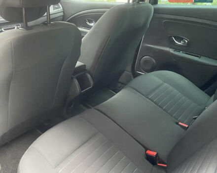 Рено Меган 2014 в Ивано-Франковске на Automoto.ua Черный Рено Меган, объемом двигателя 1.46 л и пробегом 130 тыс. км за 10000 $, фото 14 на Automoto.ua