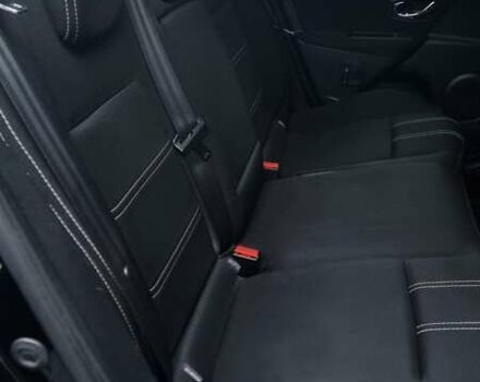 Черный Рено Меган, объемом двигателя 1.5 л и пробегом 237 тыс. км за 7500 $, фото 9 на Automoto.ua