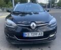 Черный Рено Меган, объемом двигателя 1.6 л и пробегом 230 тыс. км за 7666 $, фото 1 на Automoto.ua