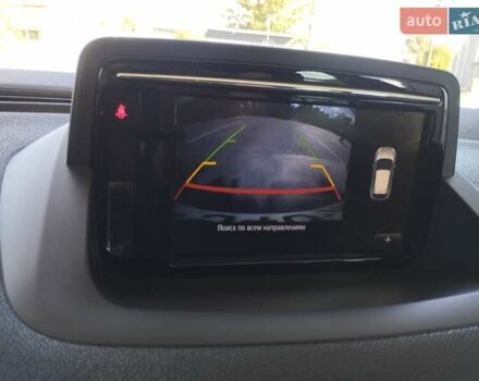 Рено Меган 2014 в Виннице на Automoto.ua Черный Рено Меган, объемом двигателя 1.5 л и пробегом 181 тыс. км за 10300 $, фото 15 на Automoto.ua