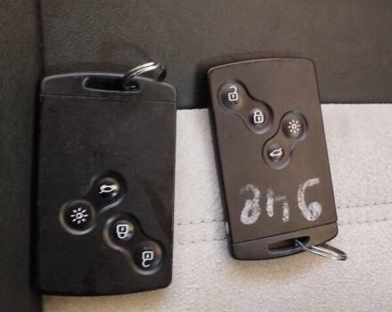 Рено Меган 2014 в Виннице на Automoto.ua Черный Рено Меган, объемом двигателя 1.5 л и пробегом 181 тыс. км за 10300 $, фото 5 на Automoto.ua