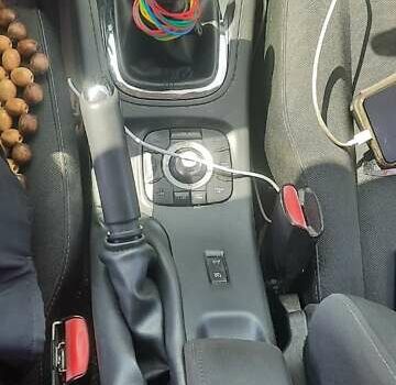 Черный Рено Меган, объемом двигателя 1.46 л и пробегом 280 тыс. км за 6500 $, фото 9 на Automoto.ua