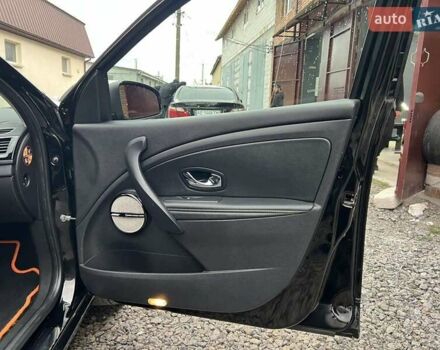 Рено Меган 2014 в Виннице на Automoto.ua Черный Рено Меган, объемом двигателя 1.5 л и пробегом 181 тыс. км за 10300 $, фото 63 на Automoto.ua