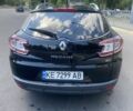 Черный Рено Меган, объемом двигателя 1.6 л и пробегом 230 тыс. км за 7666 $, фото 3 на Automoto.ua