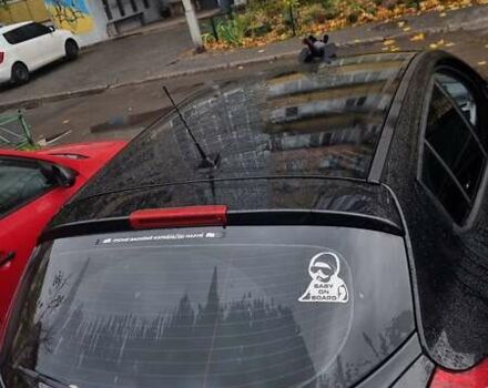 Черный Рено Меган, объемом двигателя 1.5 л и пробегом 237 тыс. км за 7500 $, фото 3 на Automoto.ua