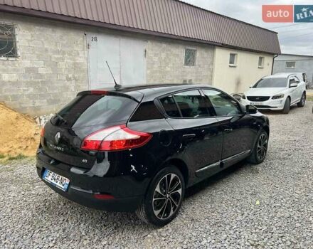 Рено Меган 2014 в Виннице на Automoto.ua Черный Рено Меган, объемом двигателя 1.5 л и пробегом 181 тыс. км за 10300 $, фото 46 на Automoto.ua