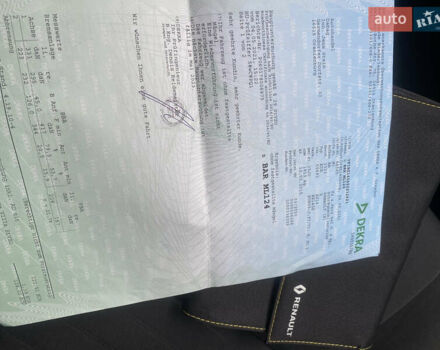 Рено Меган 2014 в Ивано-Франковске на Automoto.ua Черный Рено Меган, объемом двигателя 1.46 л и пробегом 130 тыс. км за 10000 $, фото 23 на Automoto.ua