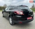 Черный Рено Меган, объемом двигателя 1.5 л и пробегом 261 тыс. км за 8900 $, фото 29 на Automoto.ua
