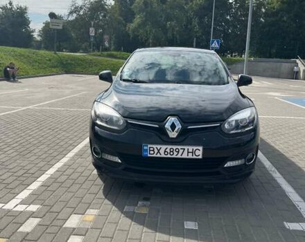 Чорний Рено Меган, об'ємом двигуна 1.5 л та пробігом 235 тис. км за 7500 $, фото 2 на Automoto.ua