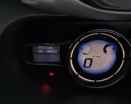 Черный Рено Меган, объемом двигателя 1.5 л и пробегом 237 тыс. км за 7500 $, фото 11 на Automoto.ua