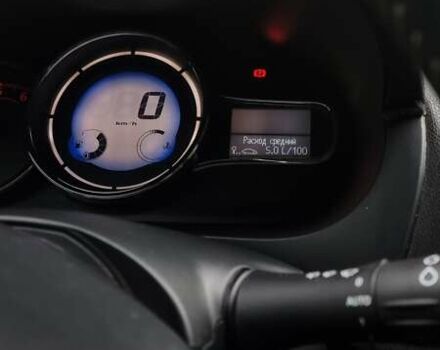 Черный Рено Меган, объемом двигателя 1.5 л и пробегом 237 тыс. км за 7500 $, фото 8 на Automoto.ua