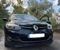 Черный Рено Меган, объемом двигателя 1.6 л и пробегом 230 тыс. км за 7595 $, фото 1 на Automoto.ua