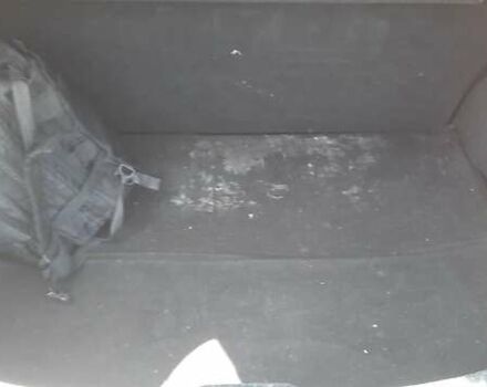 Черный Рено Меган, объемом двигателя 1.46 л и пробегом 280 тыс. км за 6500 $, фото 5 на Automoto.ua