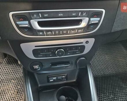 Чорний Рено Меган, об'ємом двигуна 1.5 л та пробігом 258 тис. км за 7200 $, фото 8 на Automoto.ua