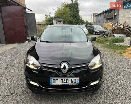 Рено Меган 2014 в Виннице на Automoto.ua Черный Рено Меган, объемом двигателя 1.5 л и пробегом 181 тыс. км за 10300 $, фото 49 на Automoto.ua
