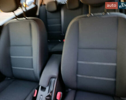 Черный Рено Меган, объемом двигателя 1.6 л и пробегом 205 тыс. км за 8600 $, фото 16 на Automoto.ua